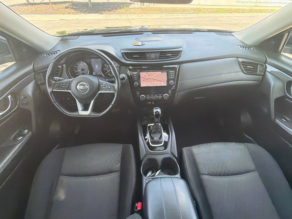 Used 2020 Nissan Rogue SV w/ Sun & Sound Touring Package AWD/4WD image 24