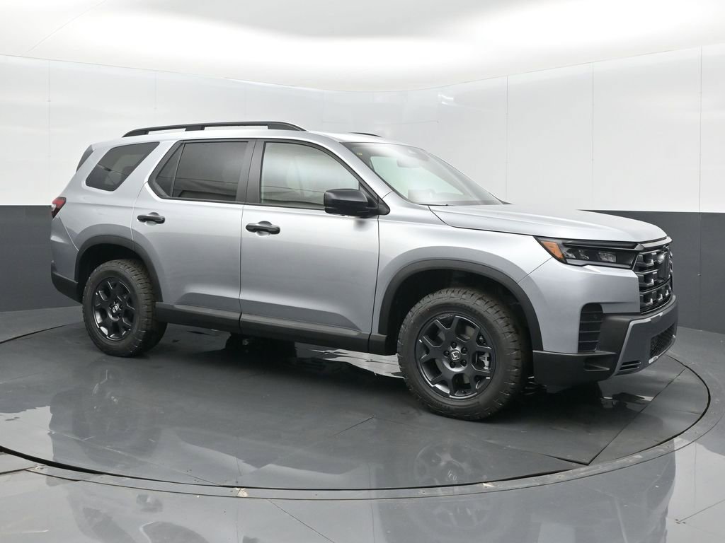 New 2026 Honda Pilot TrailSport image 28