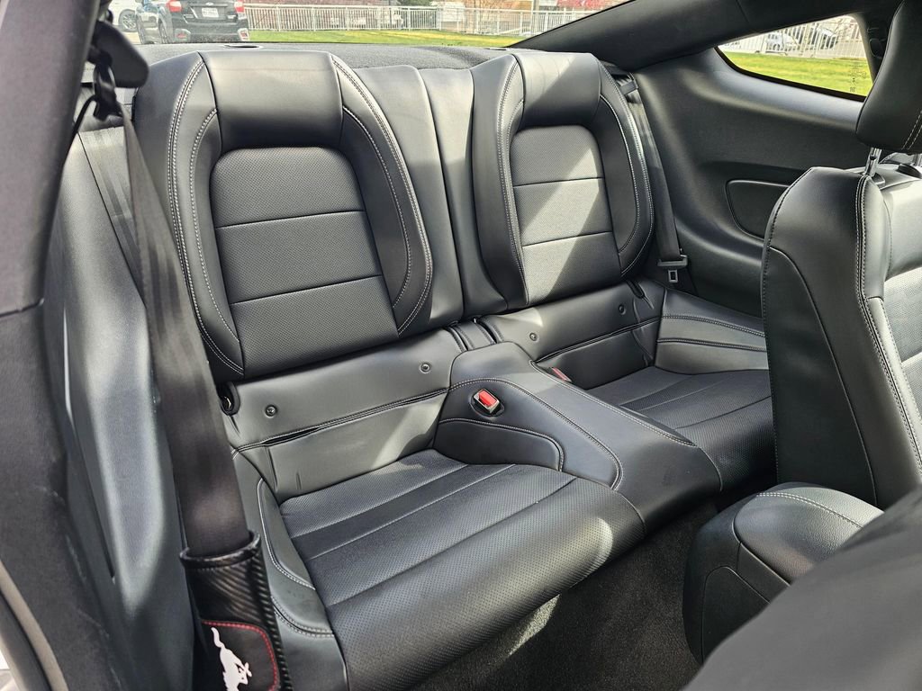 Used 2021 Ford Mustang Premium w/ 2.3L High Performance Package image 13