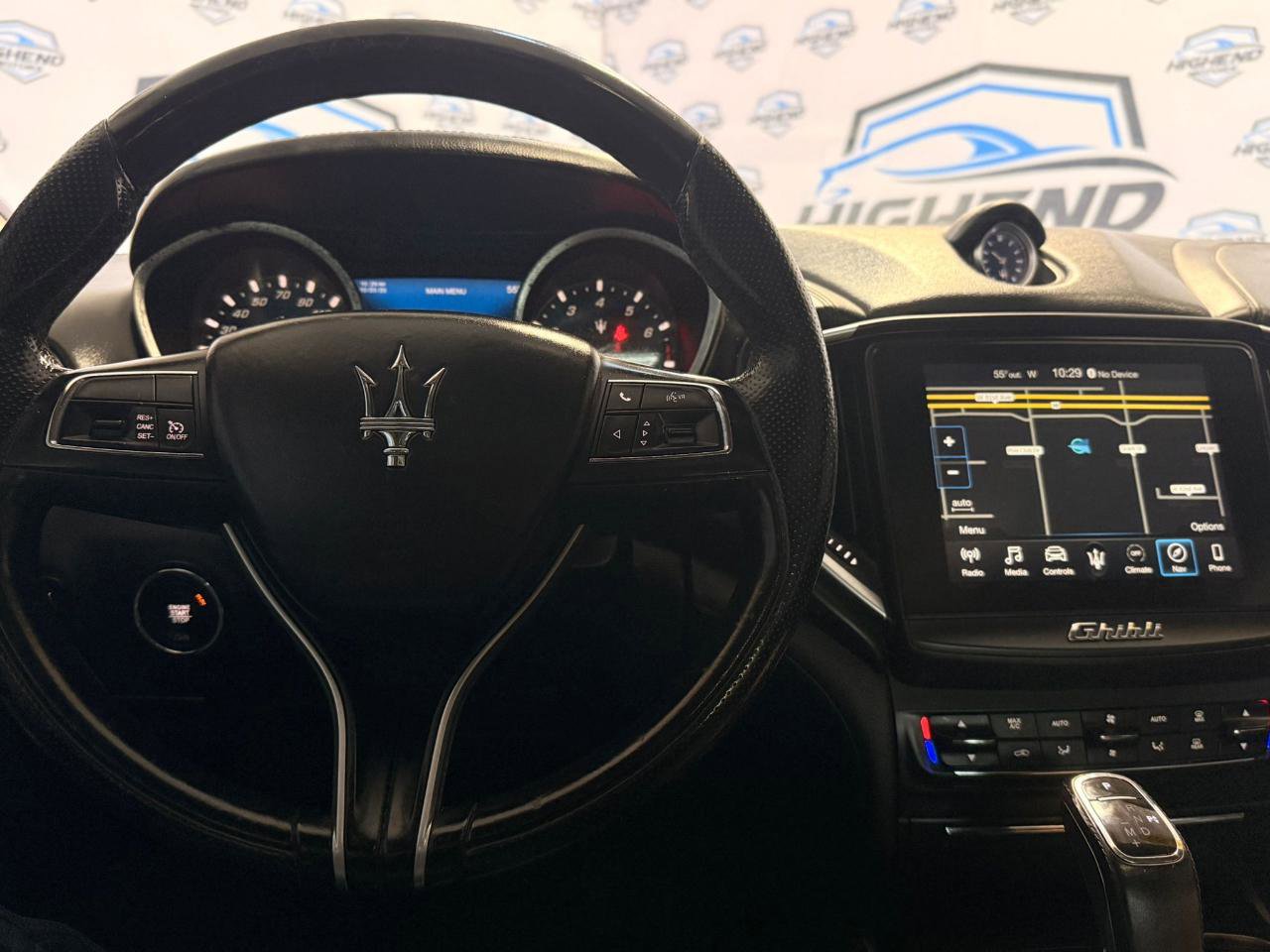 Used 2020 Maserati Ghibli S Q4 AWD/4WD image 26