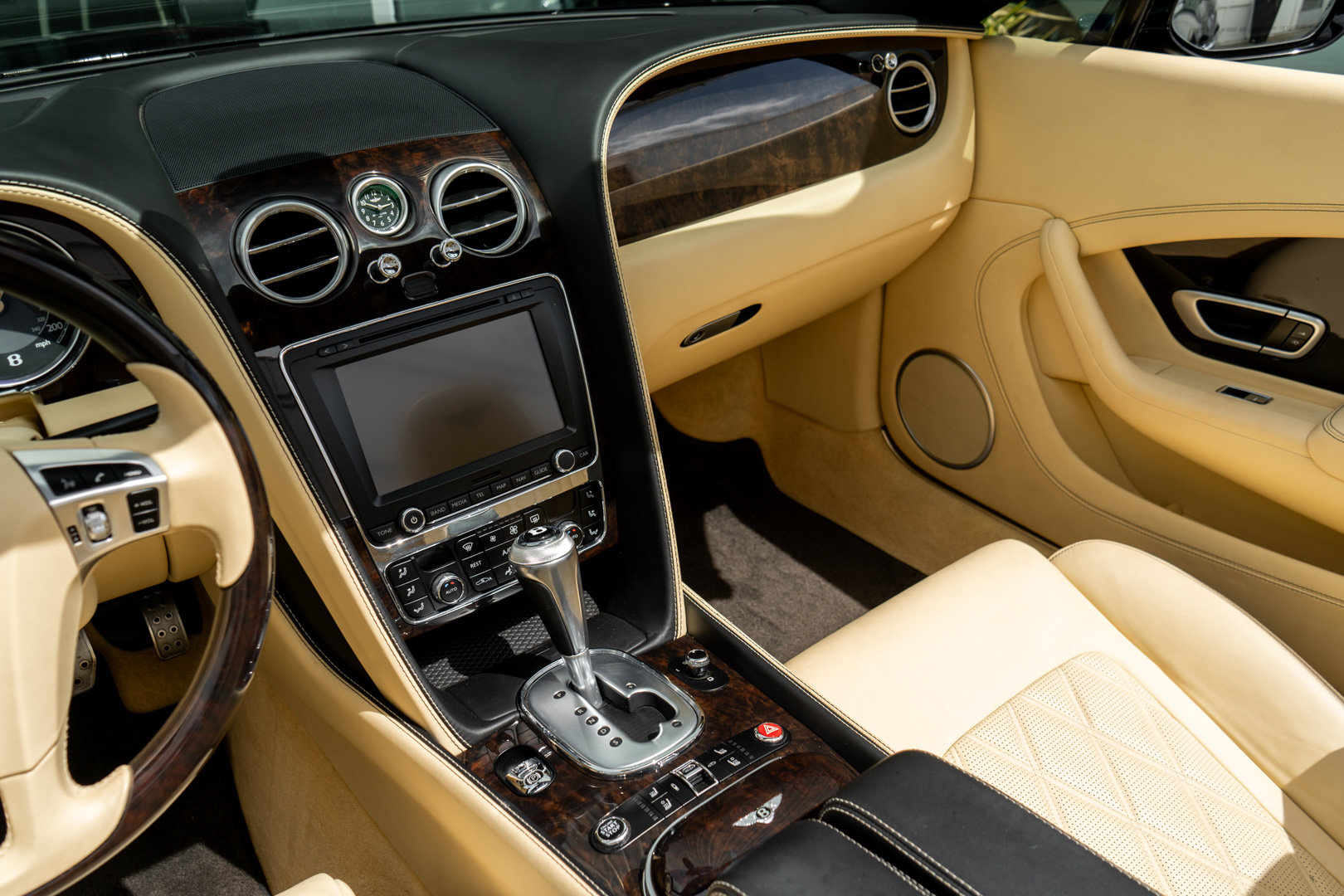 Used 2014 Bentley Continental GT Speed AWD/4WD image 9