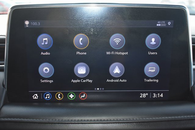 Used 2021 GMC Yukon XL SLE image 24