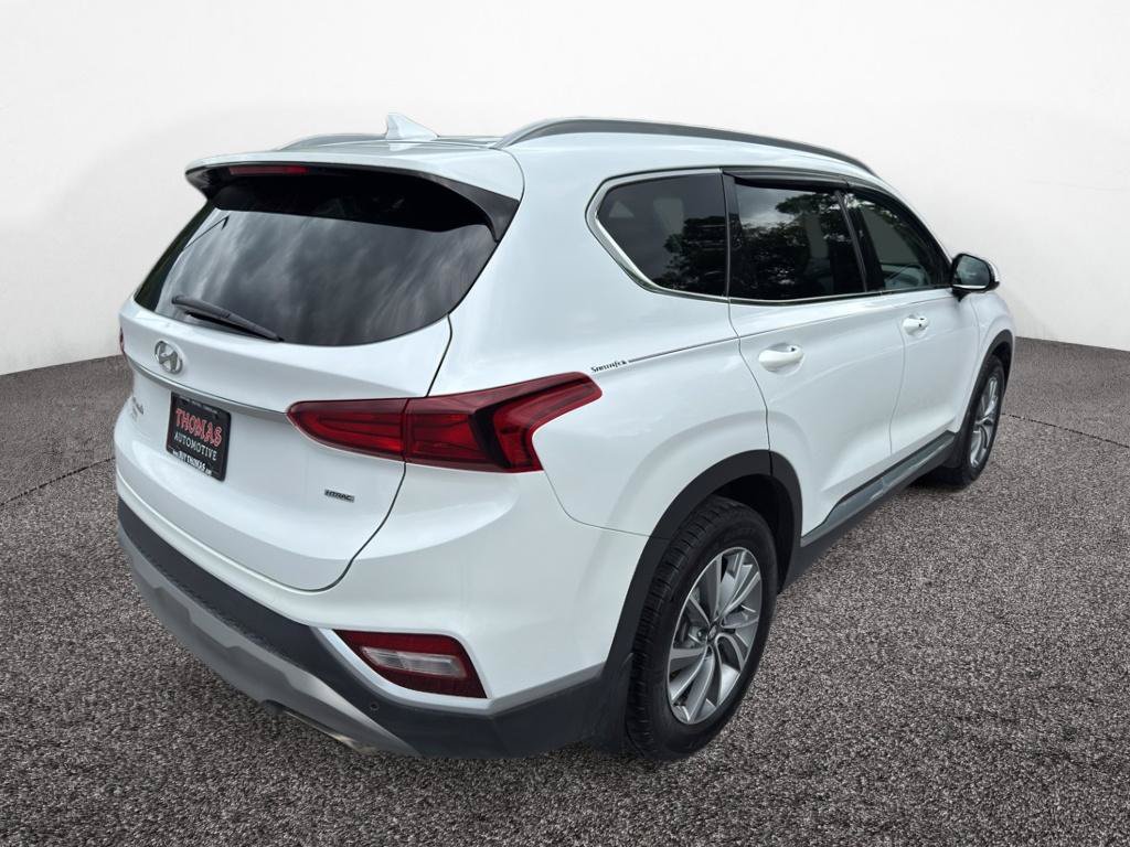 Used 2020 Hyundai Santa Fe SEL w/ Convenience Package AWD/4WD image 7