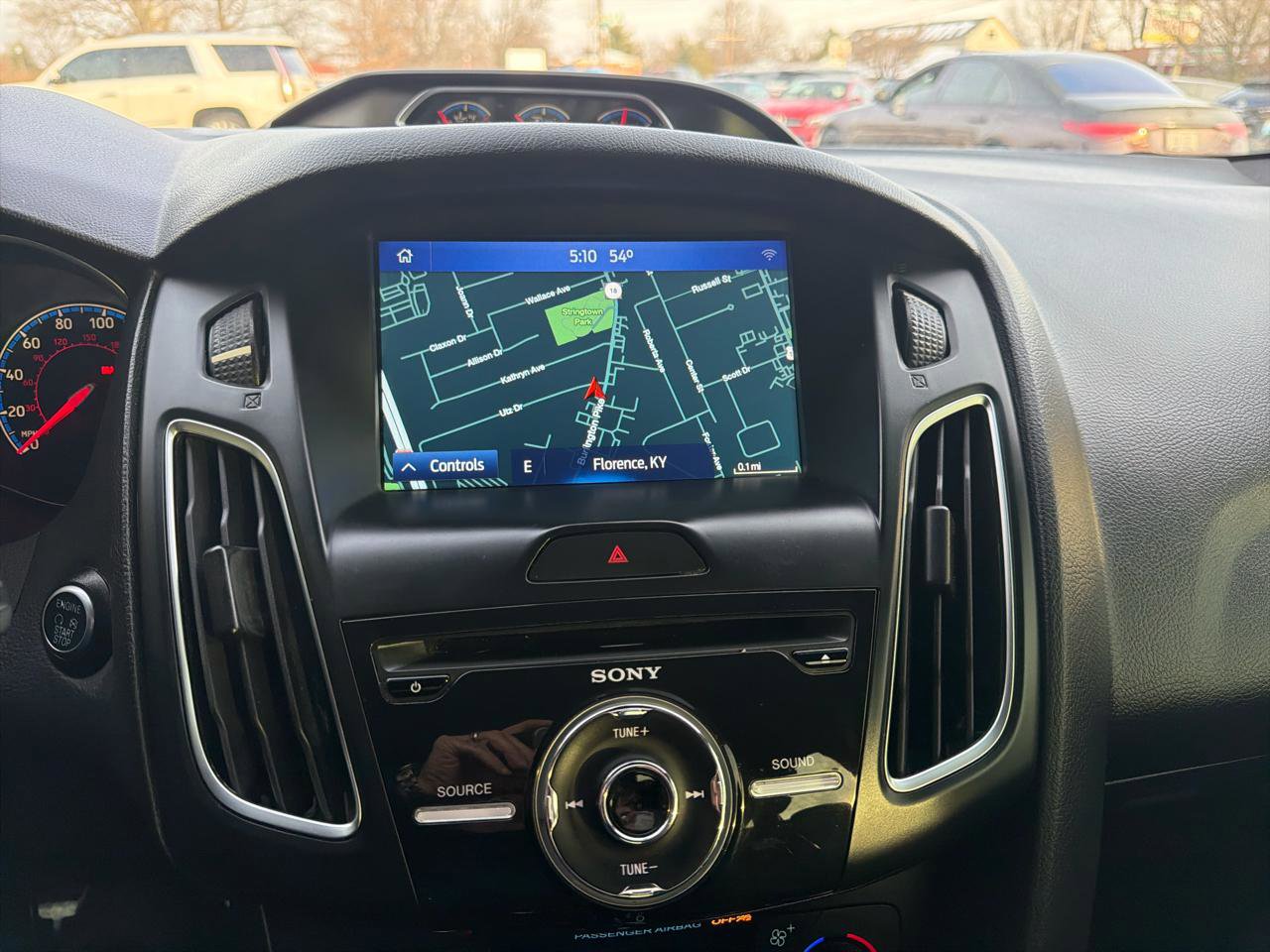 Used 2016 Ford Focus RS image 16