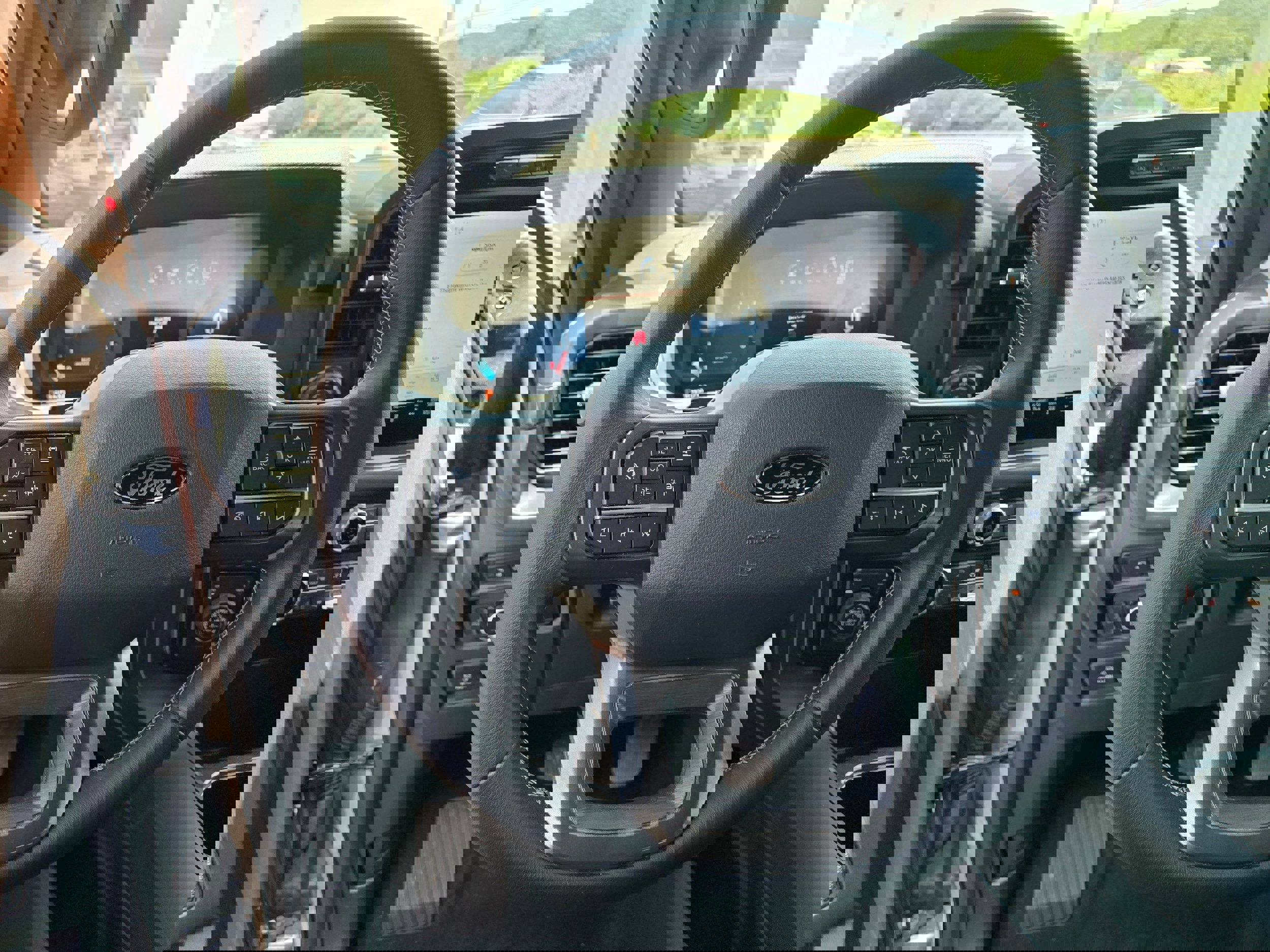 Used 2024 Ford F150 XLT w/ Equipment Group 302A MID image 13