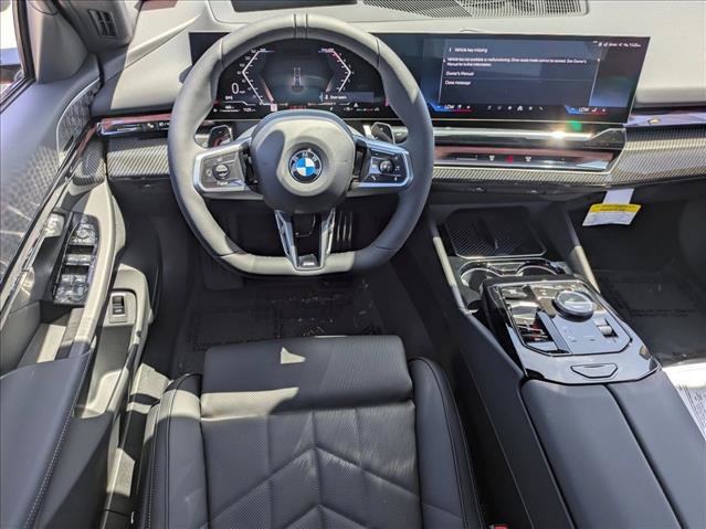 New 2027 BMW 540i xDrive w/ M Sport Package AWD/4WD image 14
