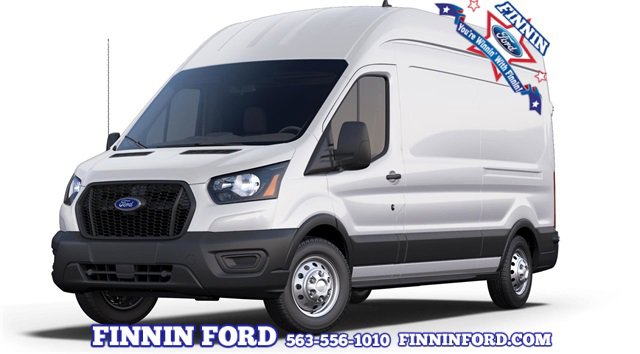 New 2025 Ford Transit 350 148 High Roof w/ Load Area Protection Package
