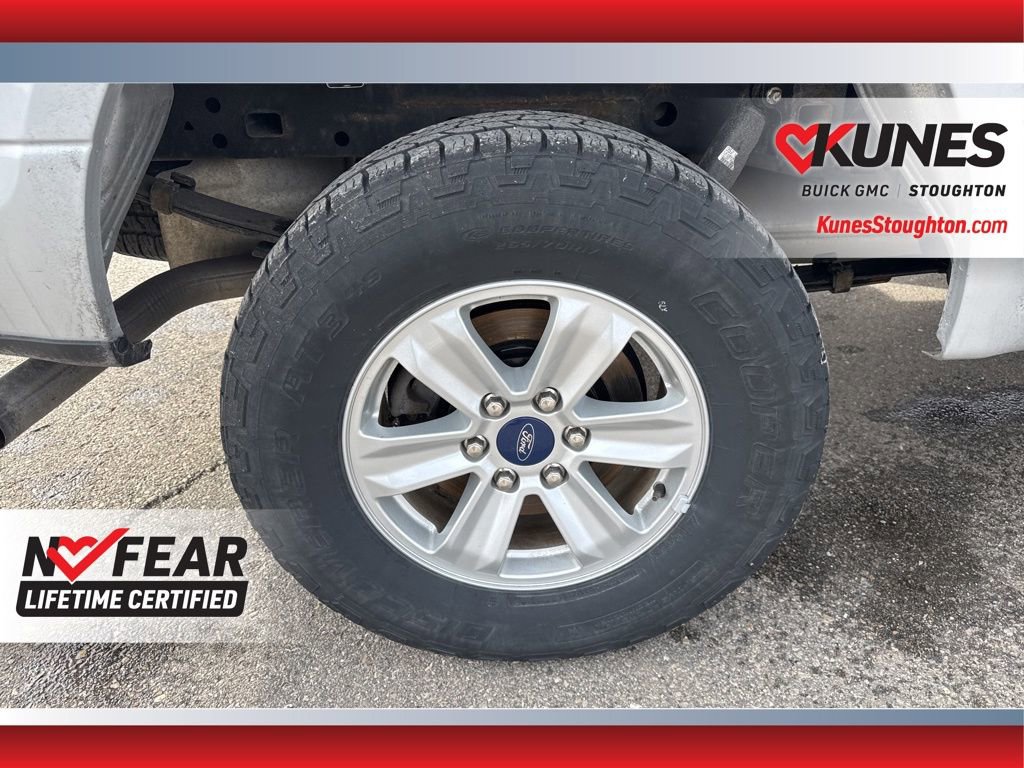Used 2019 Ford F150 XLT image 14