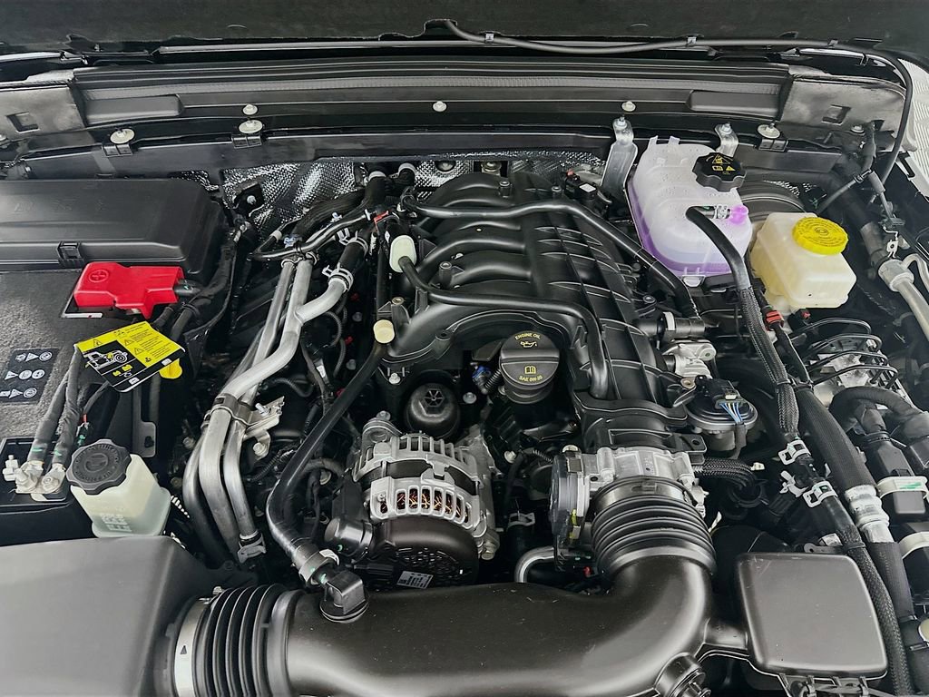 New 2025 Jeep Wrangler Sahara image 18