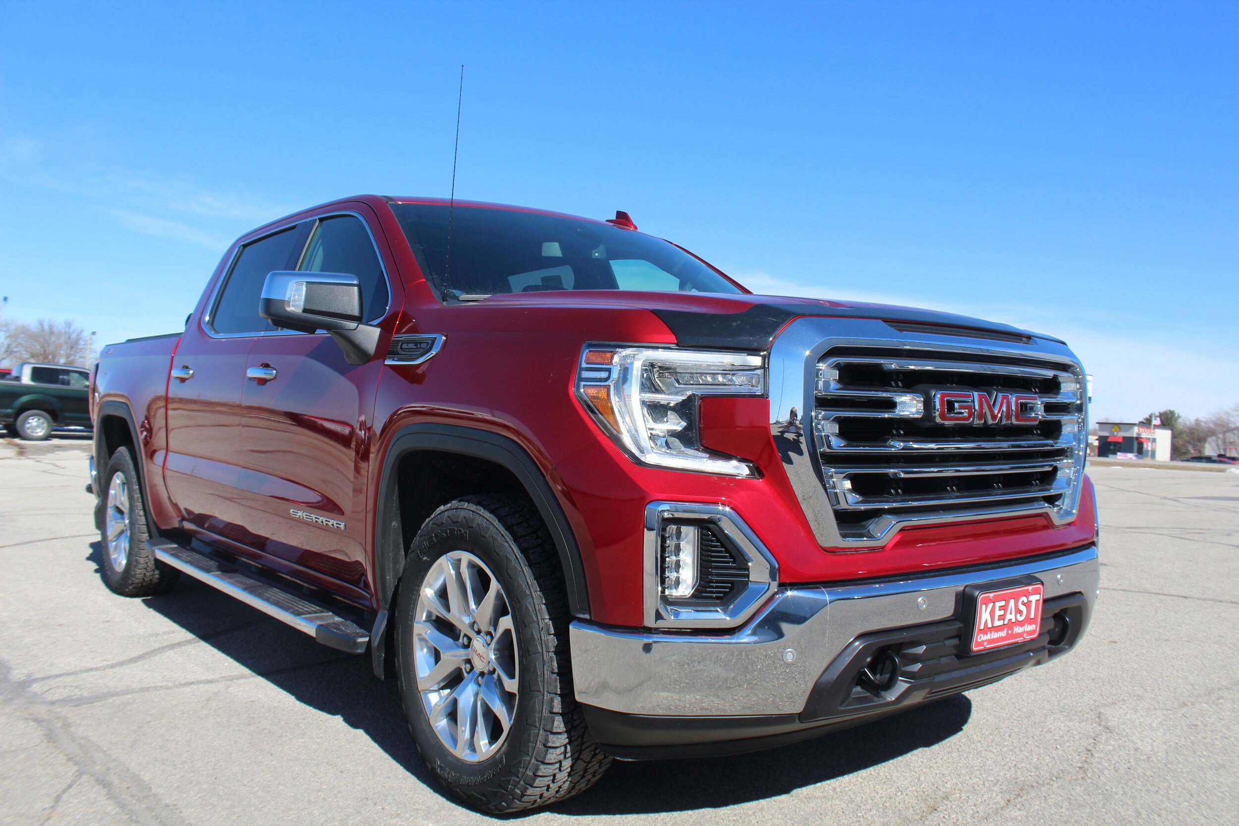 Used 2021 GMC Sierra 1500 SLT w/ SLT Convenience Package image 6