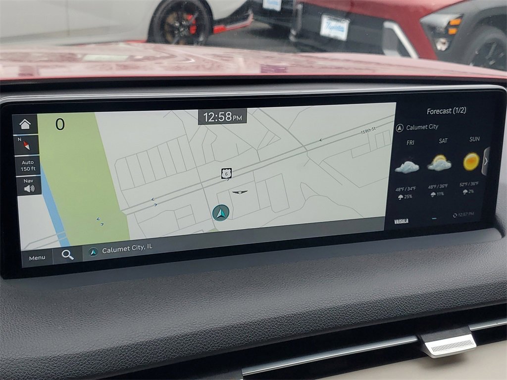 Used 2024 Genesis GV70 2.5T w/ Select Package image 15