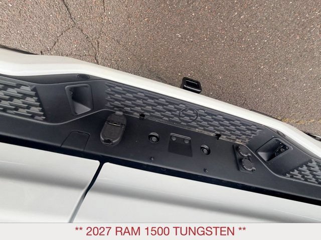 New 2027 RAM 1500 Tungsten w/ Bed Utility Group AWD/4WD image 17