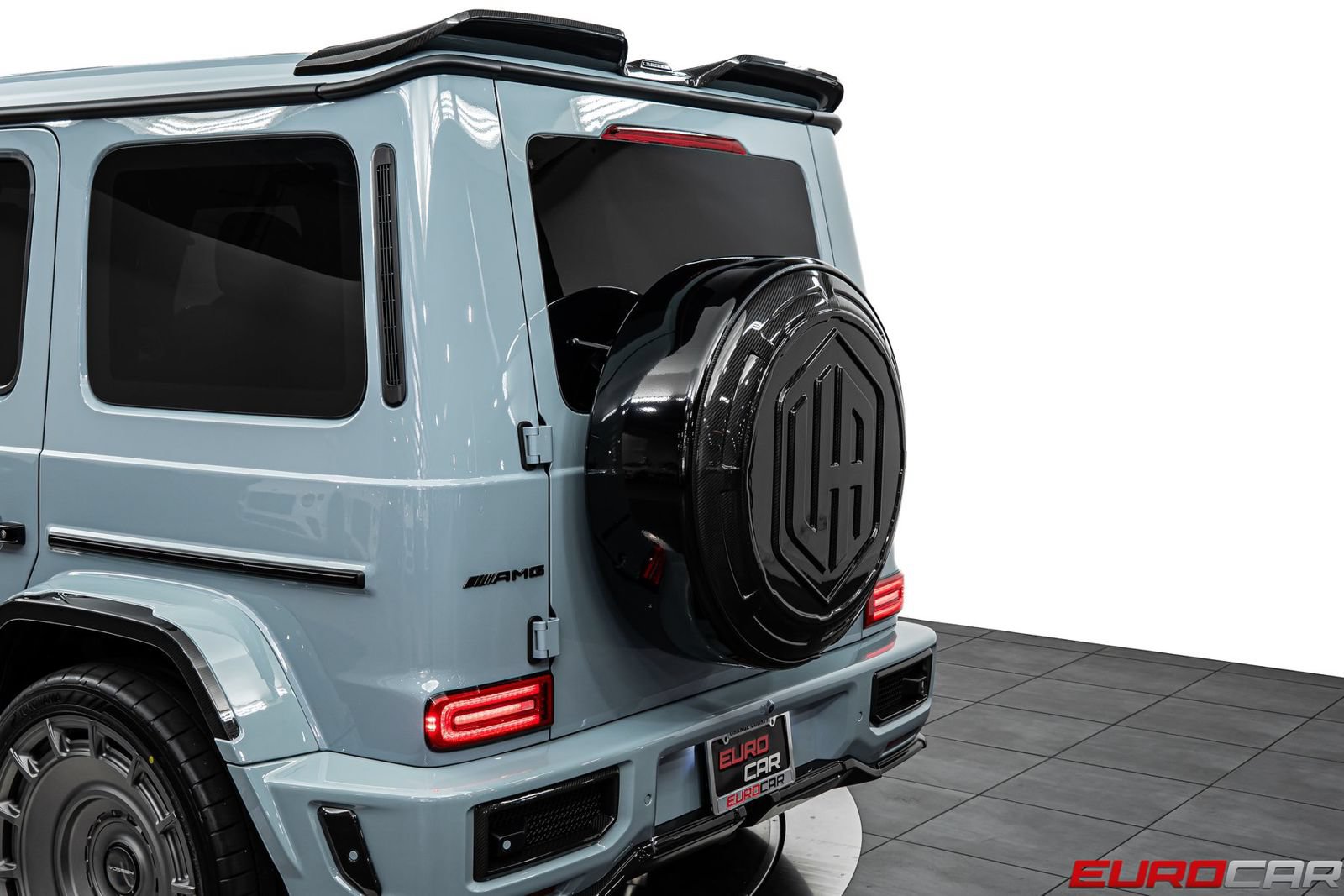 Used 2027 Mercedes-Benz G 63 AMG 4MATIC image 30