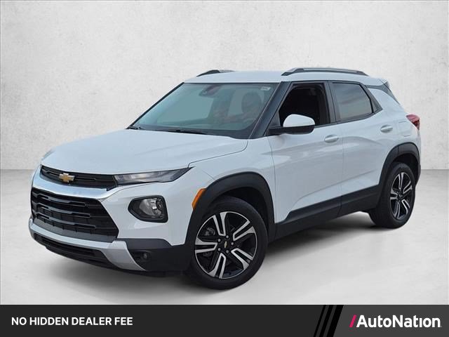 Used 2023 Chevrolet TrailBlazer LT FWD video 1