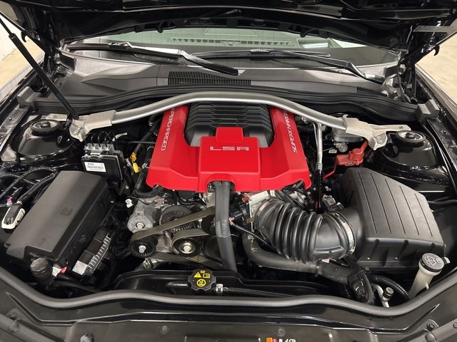 Used 2012 Chevrolet Camaro ZL1 image 26