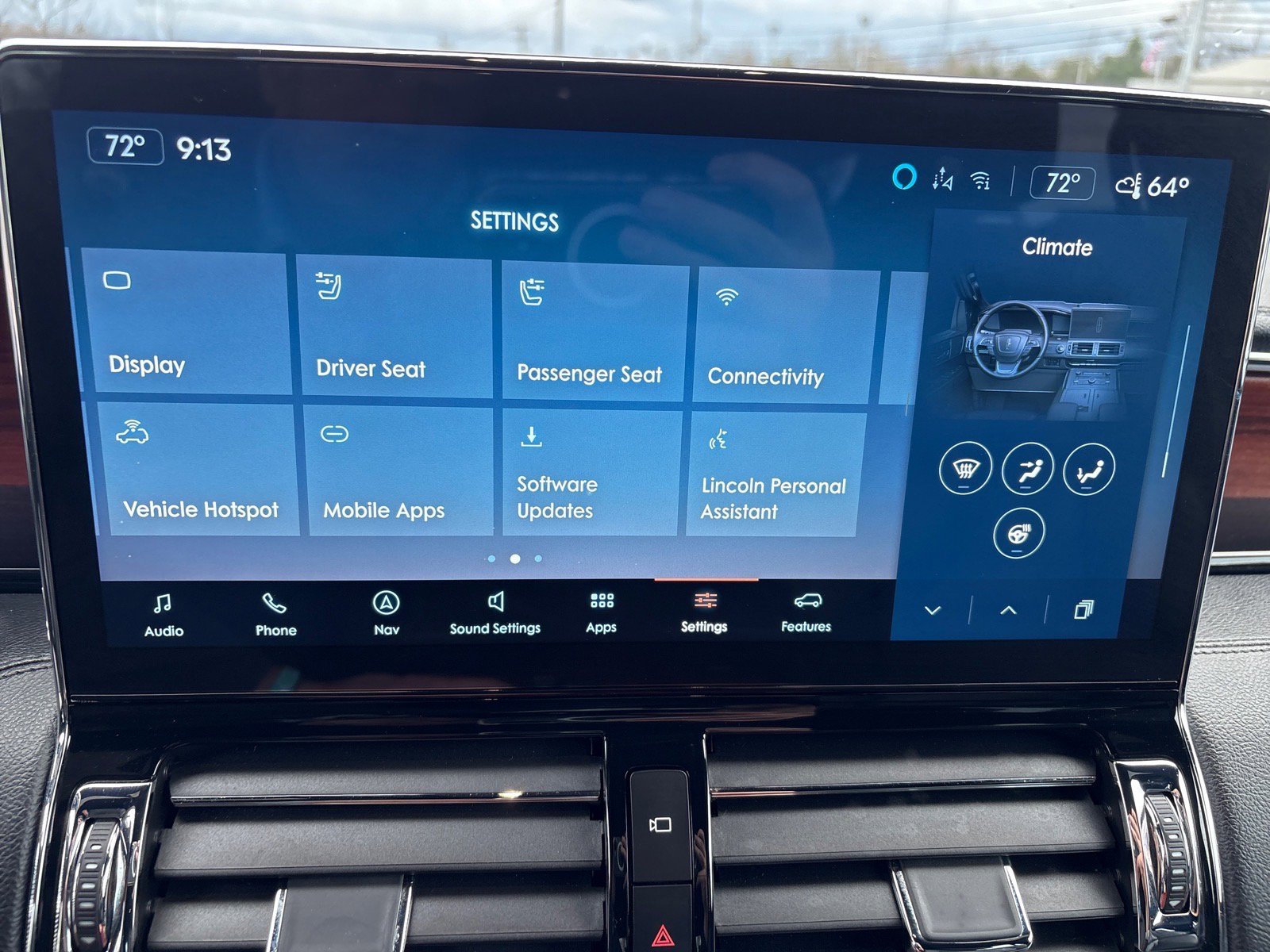 Used 2024 Lincoln Navigator Reserve image 46