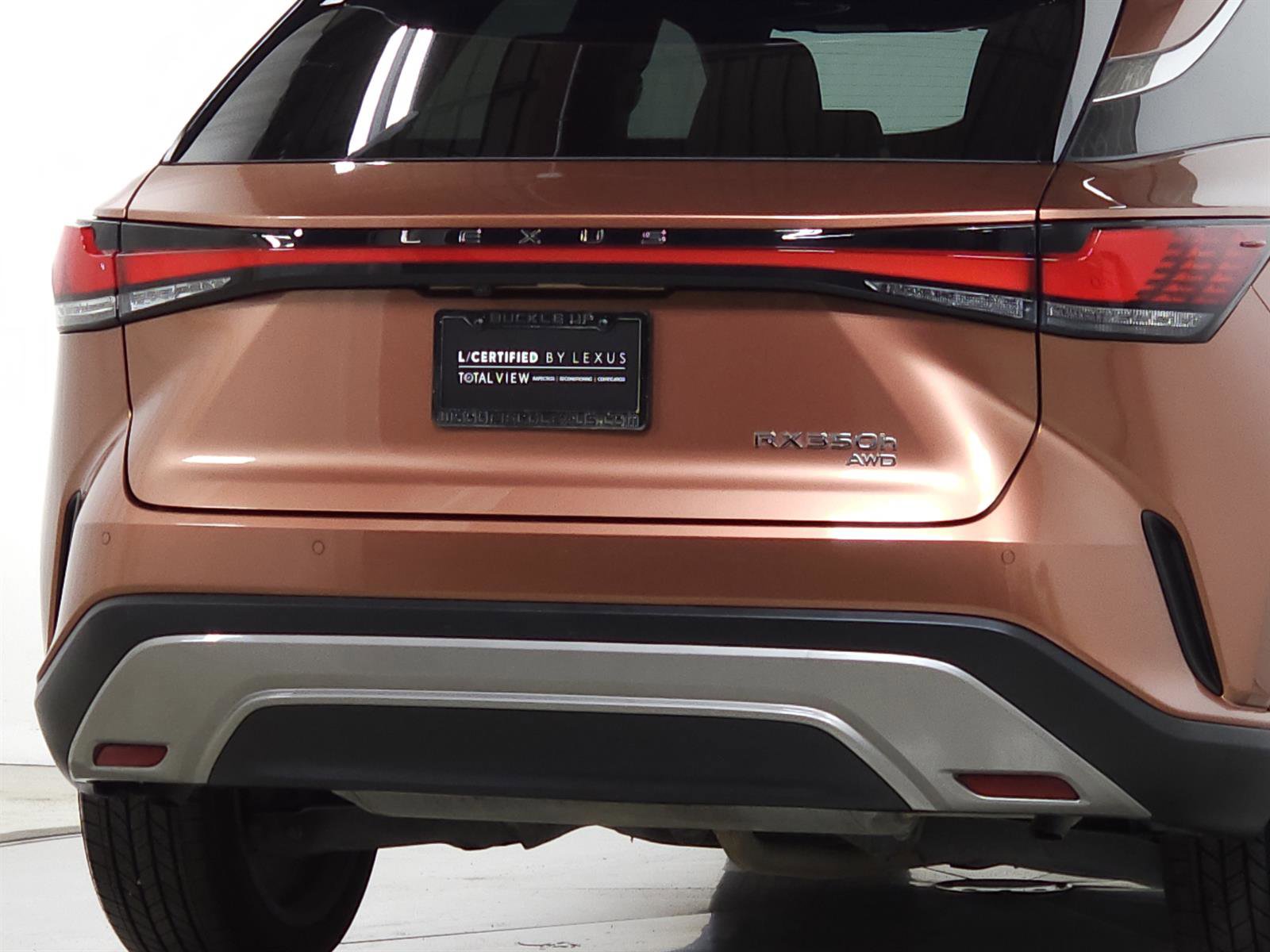 Certified 2023 Lexus RX 350 w/ Accessory Package (Z1) image 10