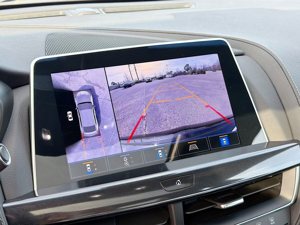 Certified 2022 Cadillac CT5 Premium Luxury w/ Parking Package image 15