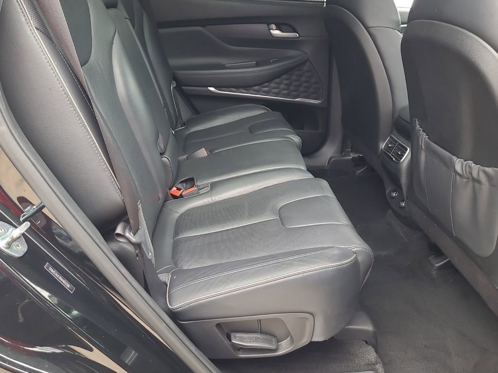 Used 2022 Hyundai Santa Fe SEL w/ Convenience + Premium Package image 19