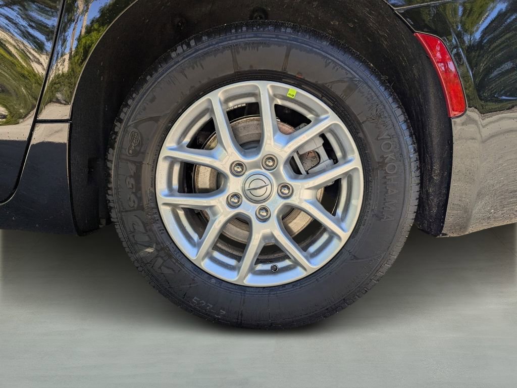 New 2026 Chrysler Pacifica Select image 6