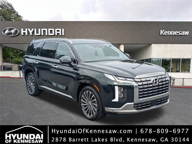 Used 2025 Hyundai Palisade Calligraphy