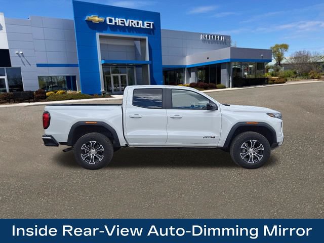 Used 2025 GMC Canyon AT4 w/ AT4 Premium Package AWD/4WD image 26