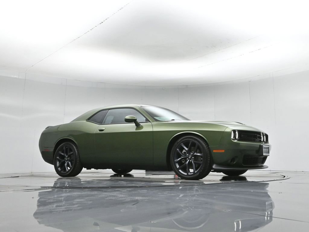 Used 2023 Dodge Challenger GT w/ Blacktop Package image 2