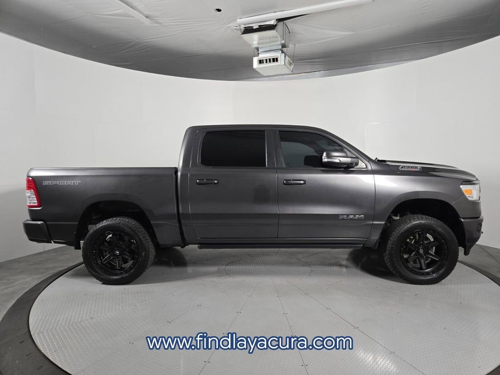 Used 2021 RAM 1500 Big Horn AWD/4WD image 9