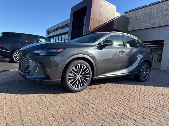 New 2026 Lexus RX 350h AWD/4WD image 14