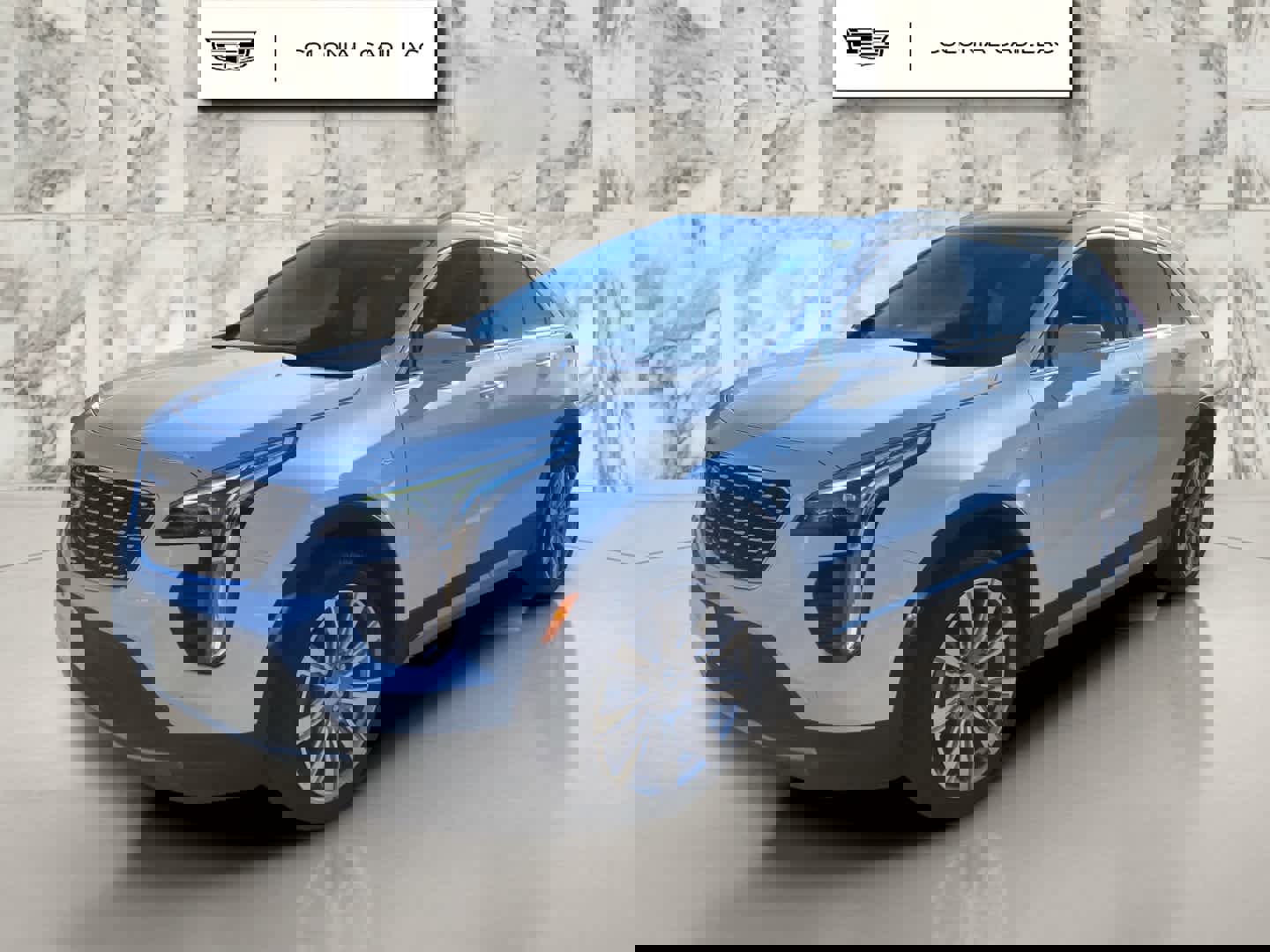 Used 2023 Cadillac XT4 Premium Luxury w/ Enhanced Visibility Package