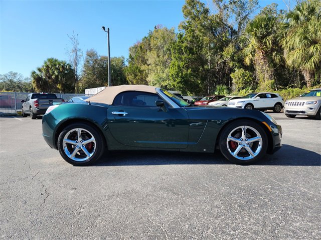 Used 2007 Saturn Sky w/ Premium Trim Pkg image 2