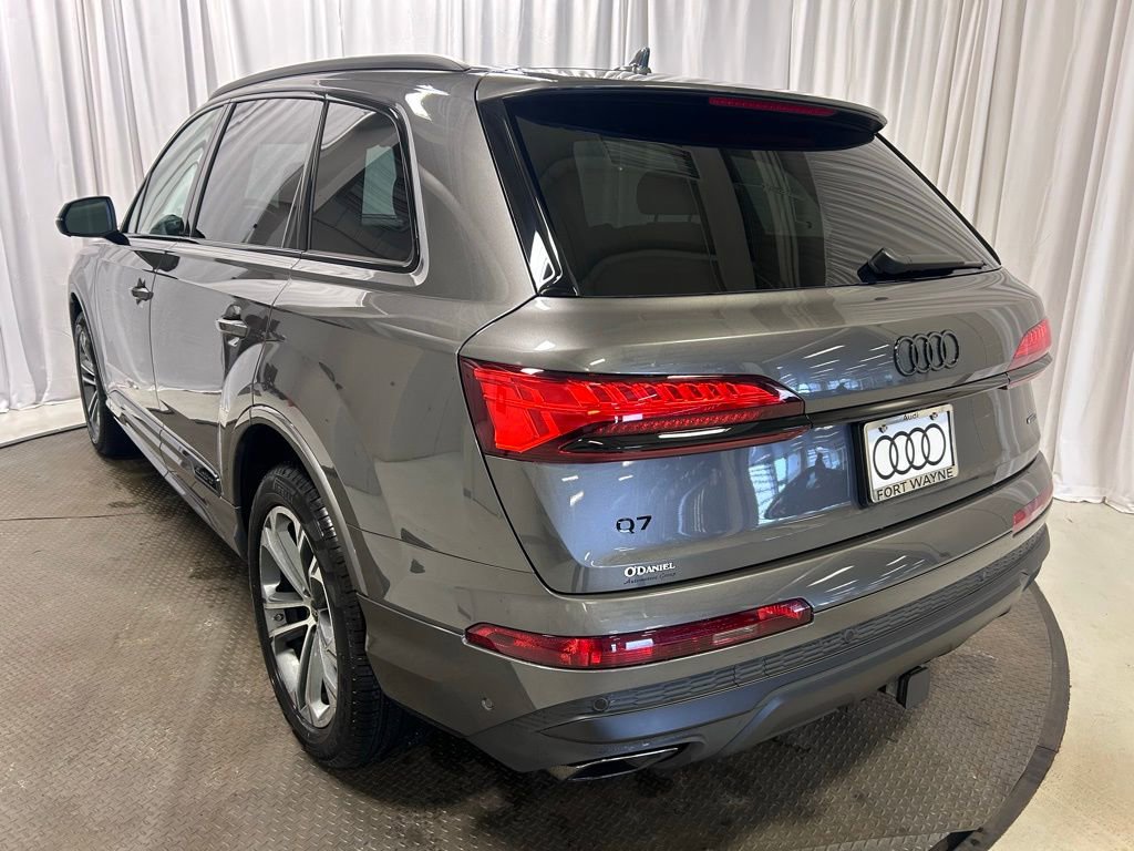 New 2026 Audi Q7 2.0T Premium image 27