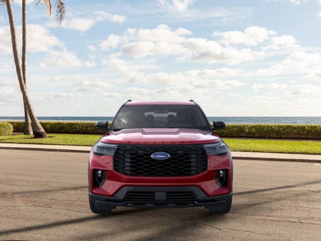 New 2026 Ford Explorer ST-Line AWD/4WD image 7
