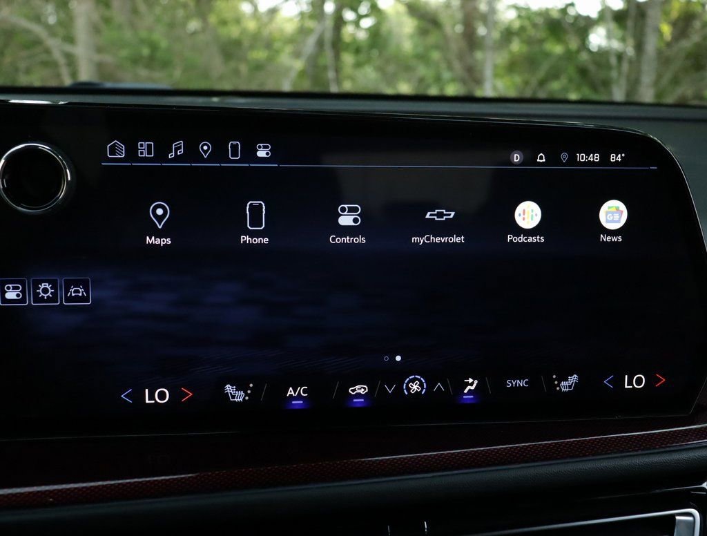 Used 2024 Chevrolet Traverse Z71 image 15