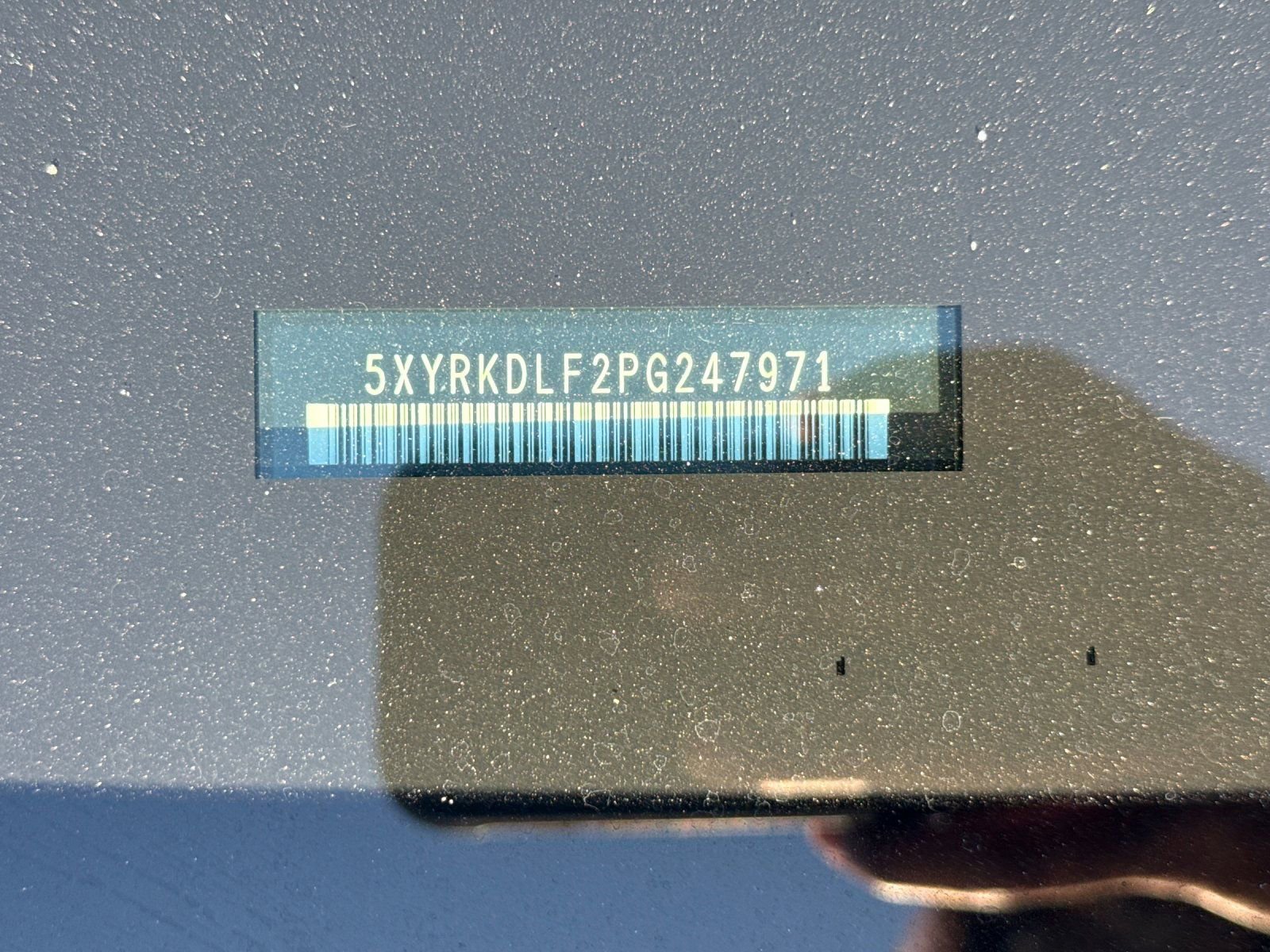 Certified 2023 Kia Sorento SX image 3