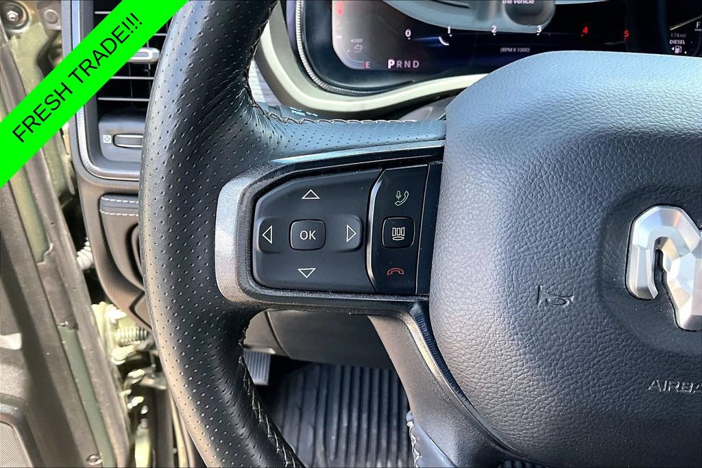 Used 2024 RAM 2500 Rebel w/ Level 2 Equipment Group AWD/4WD image 12