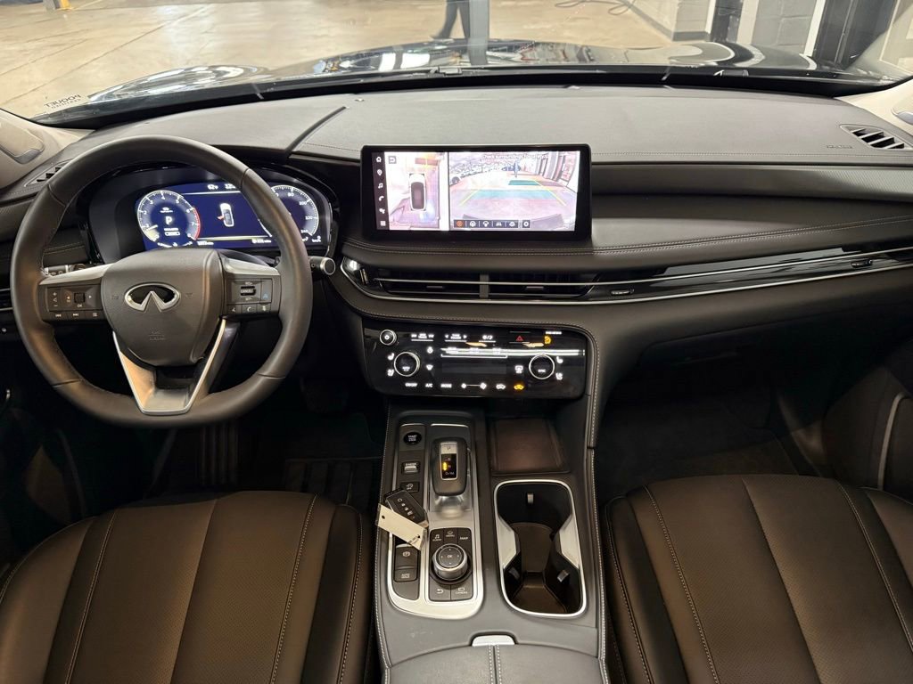 Used 2026 INFINITI QX60 Luxe w/ Cargo Package image 20