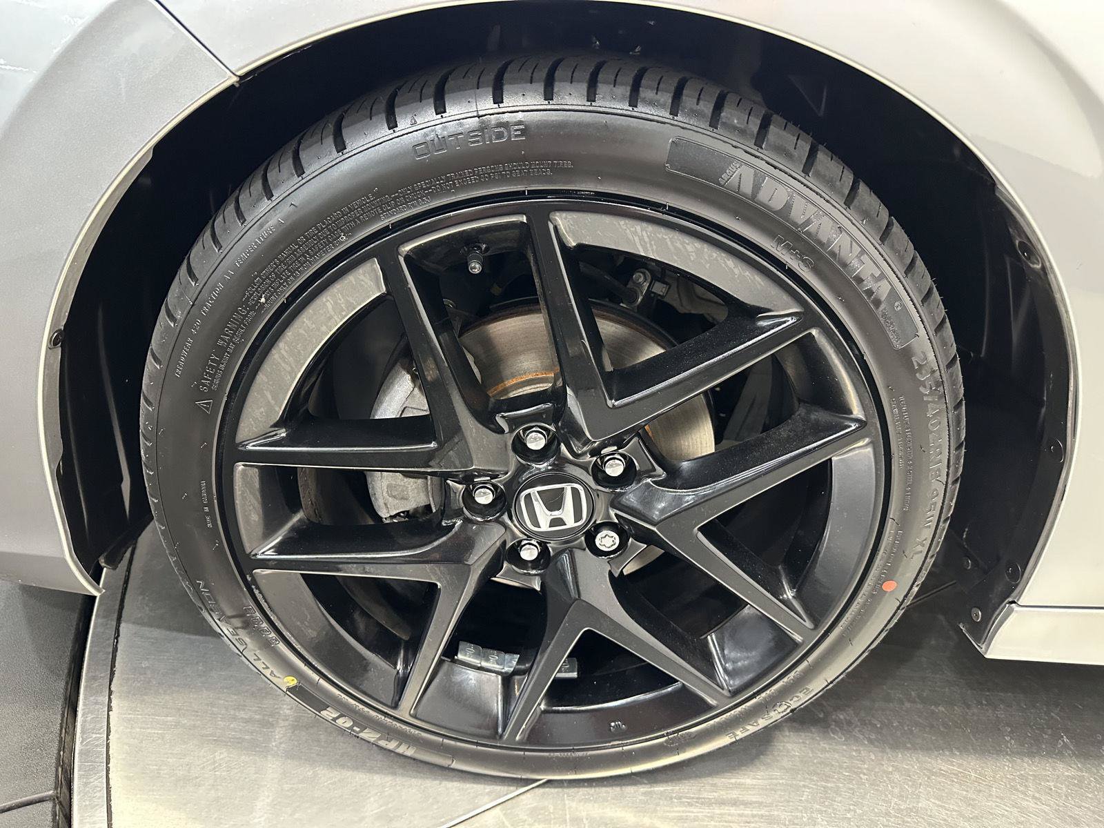 Certified 2024 Honda Civic Sport image 9