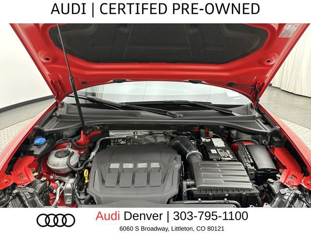 Certified 2022 Audi Q3 2.0T Premium w/ Convenience Package AWD/4WD image 25