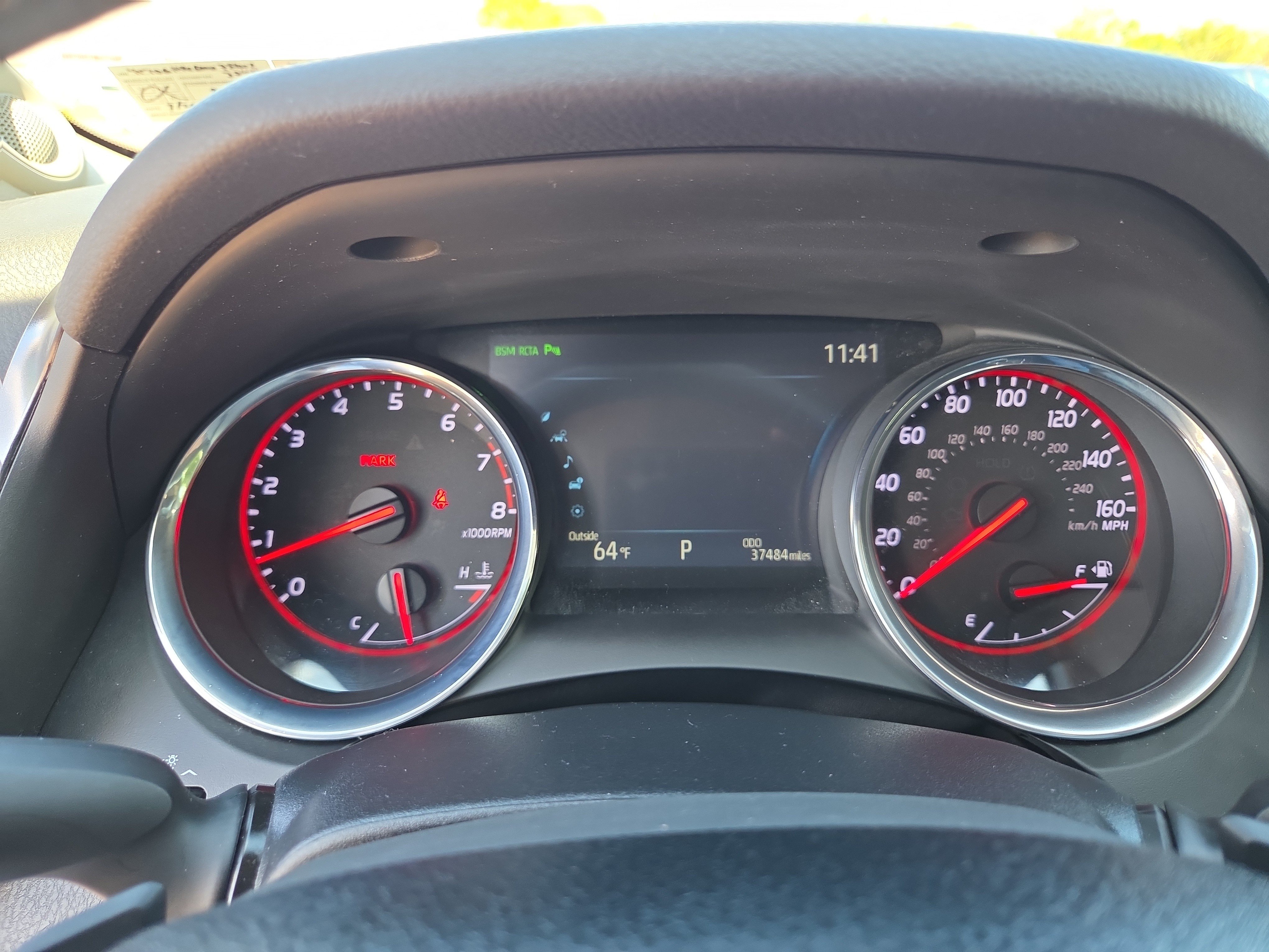 Used 2019 Toyota Camry XSE w/ Driver Assist Package FWD image 21