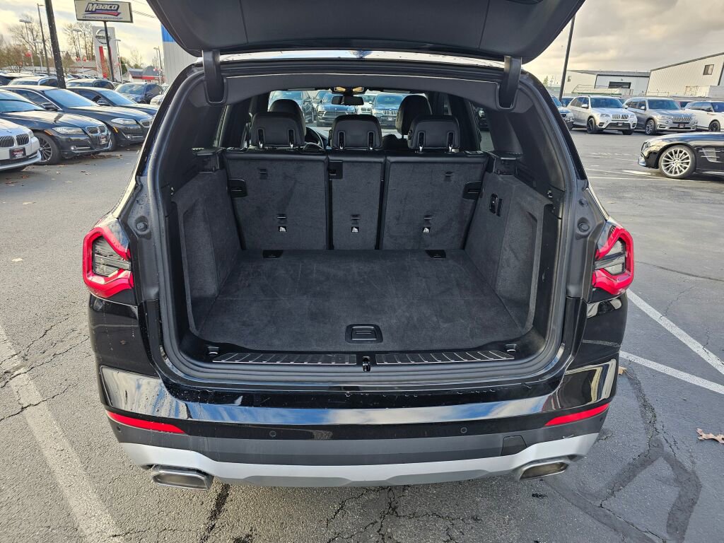 Used 2024 BMW X3 xDrive30i image 15