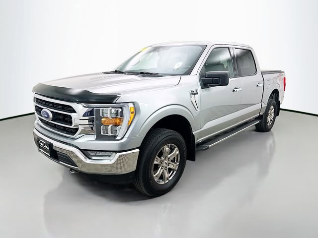 Used 2021 Ford F150 XLT w/ Equipment Group 302A High image 3