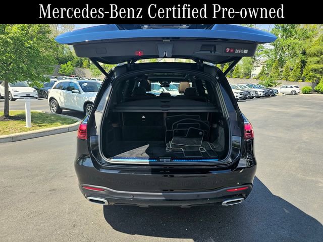 Certified 2025 Mercedes-Benz GLS 450 4MATIC image 10