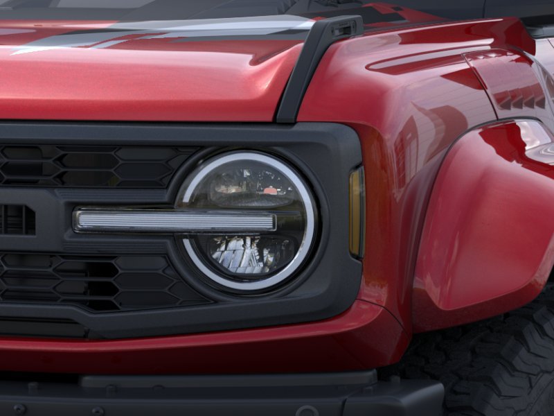 New 2026 Ford Bronco Raptor w/ Interior Carbon Fiber Pack AWD/4WD image 20