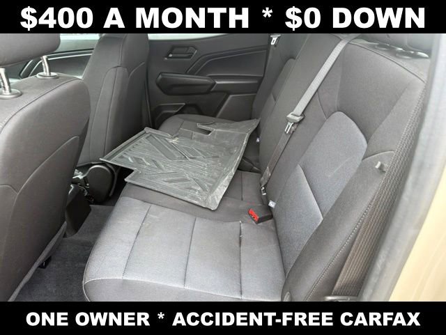 Used 2023 Chevrolet Colorado W/T RWD image 33
