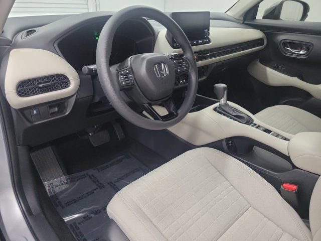 Used 2025 Honda HR-V LX image 20