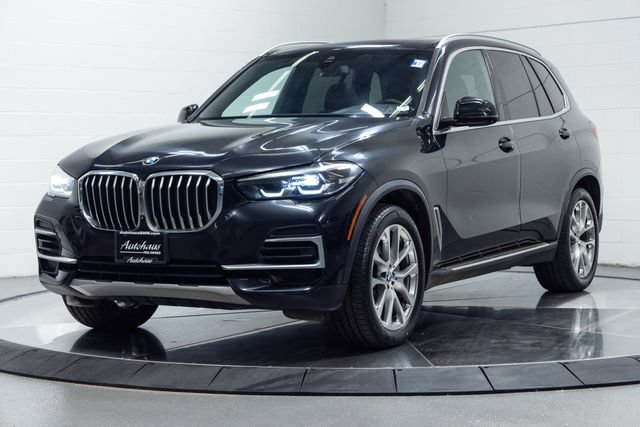 Used 2023 BMW X5 xDrive40i AWD/4WD image 6