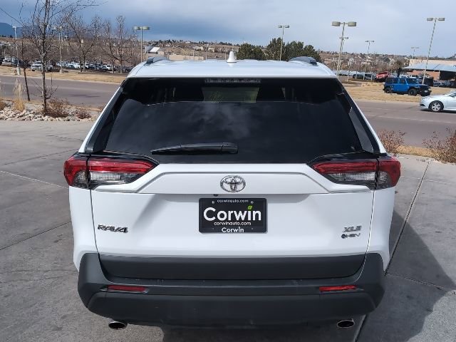 Used 2025 Toyota RAV4 XLE image 7