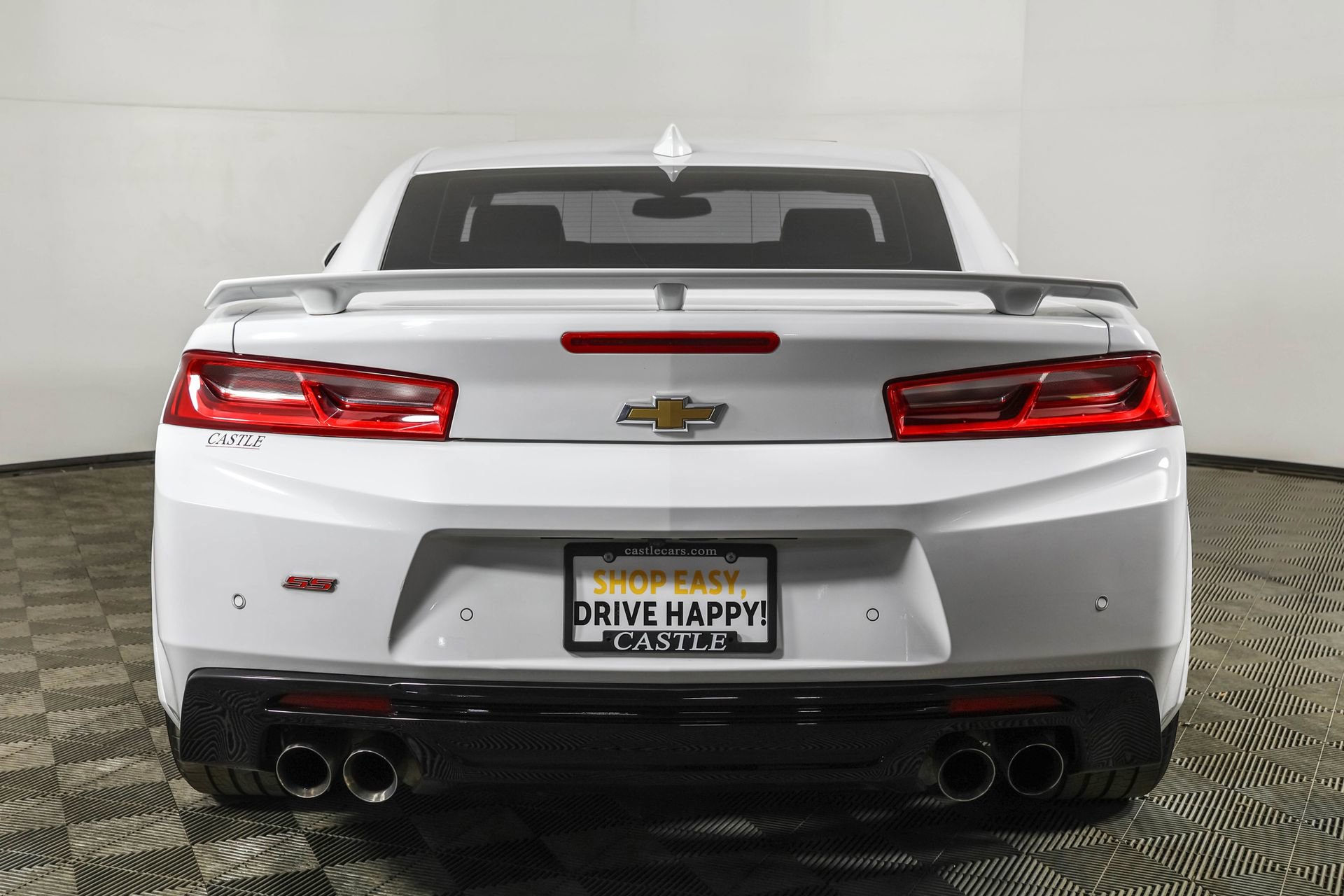 Used 2018 Chevrolet Camaro SS image 19