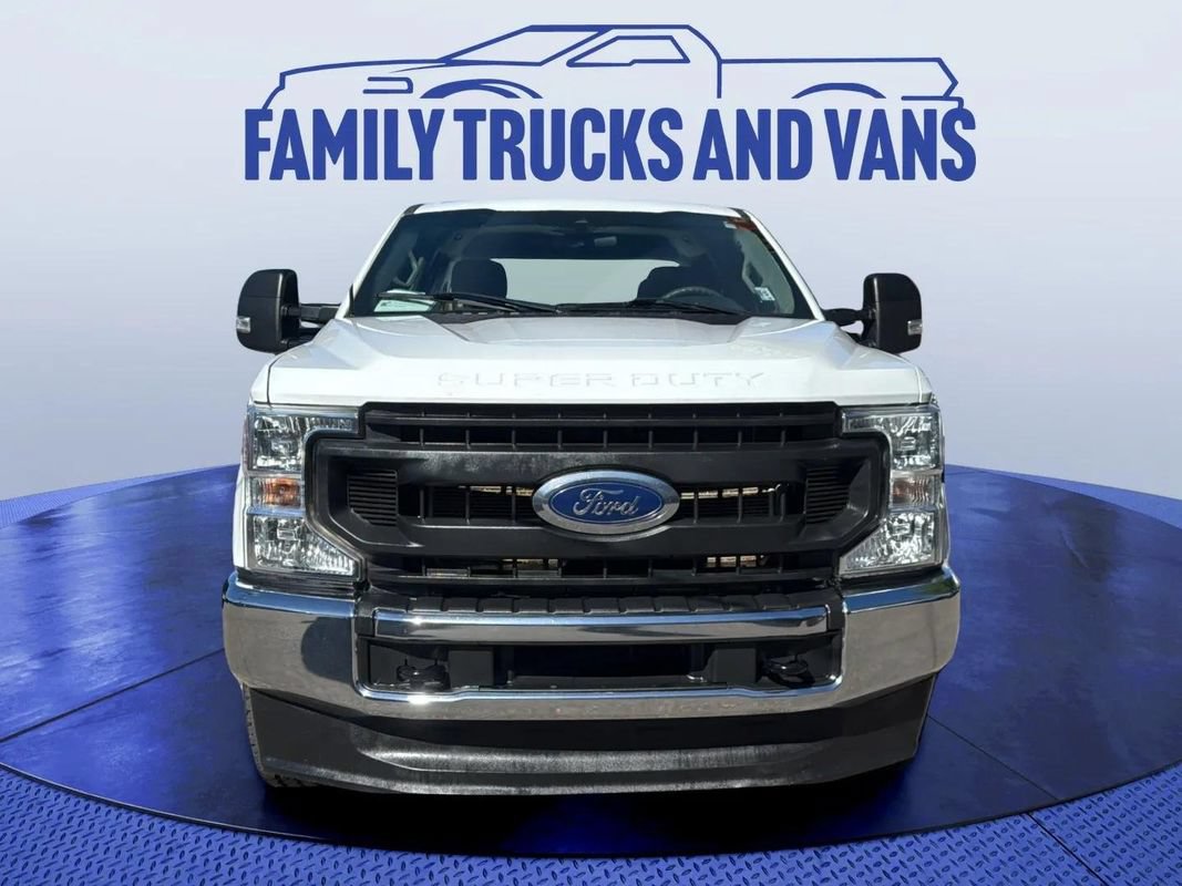 Used 2022 Ford F250 XL w/ Power Equipment Group AWD/4WD image 8